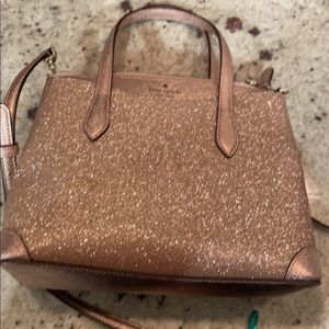 Kate Spade Shimmy Tote and Wallet Bundle